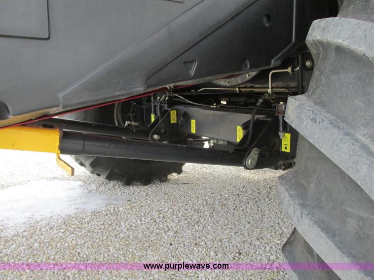 image for item N9344 2004 Case IH AFX 8010 RWA combine