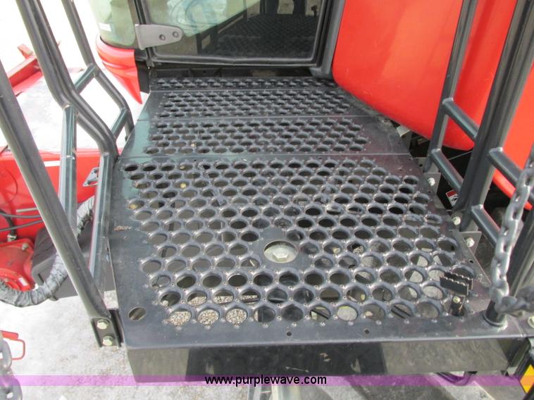 image for item N9344 2004 Case IH AFX 8010 RWA combine