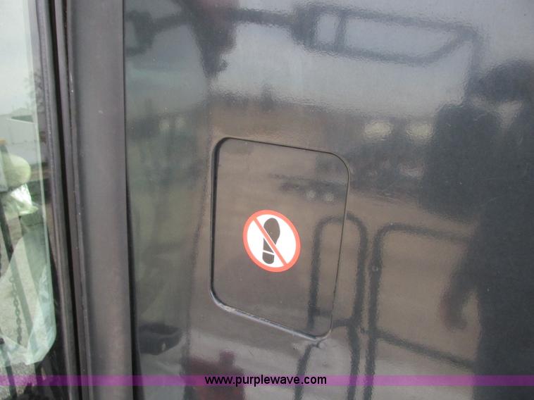 image for item N9344 2004 Case IH AFX 8010 RWA combine