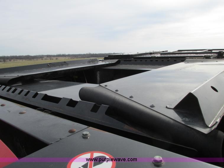 image for item N9344 2004 Case IH AFX 8010 RWA combine