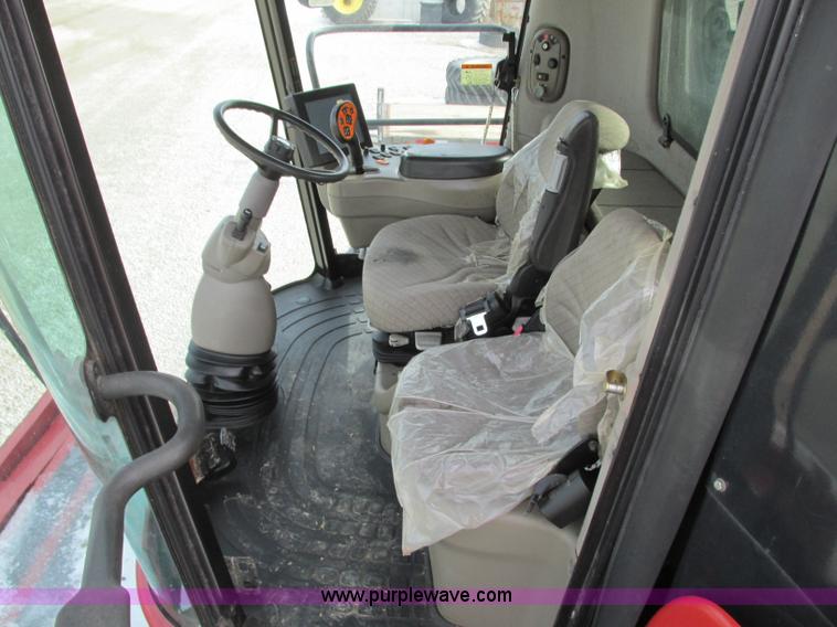 image for item N9344 2004 Case IH AFX 8010 RWA combine