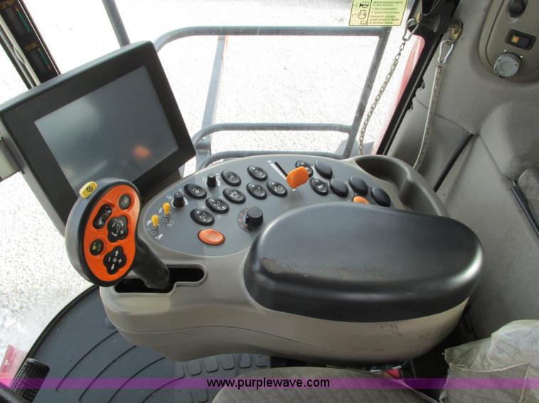 image for item N9344 2004 Case IH AFX 8010 RWA combine