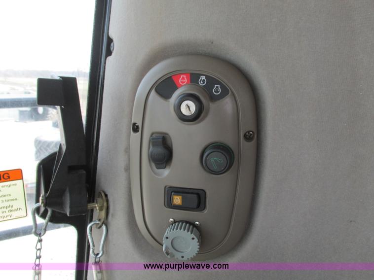 image for item N9344 2004 Case IH AFX 8010 RWA combine