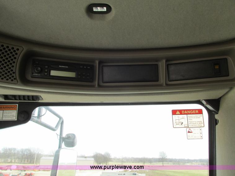 image for item N9344 2004 Case IH AFX 8010 RWA combine