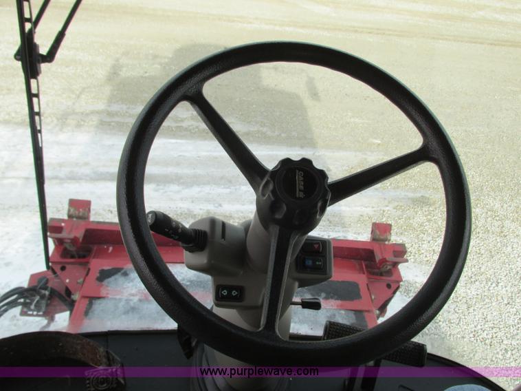 image for item N9344 2004 Case IH AFX 8010 RWA combine