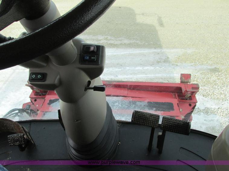 image for item N9344 2004 Case IH AFX 8010 RWA combine