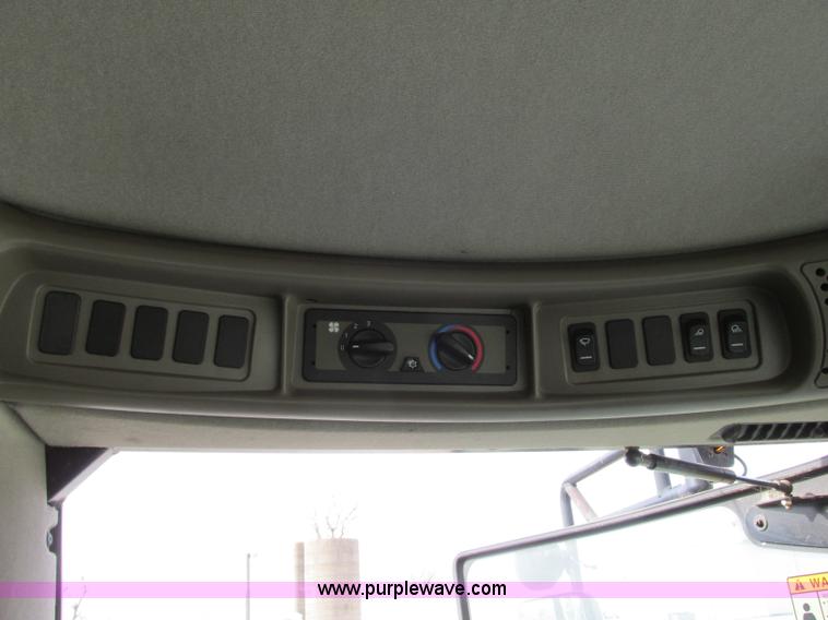 image for item N9344 2004 Case IH AFX 8010 RWA combine