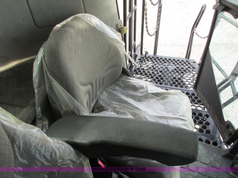 image for item N9344 2004 Case IH AFX 8010 RWA combine