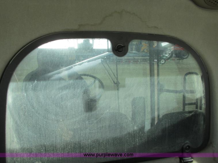 image for item N9344 2004 Case IH AFX 8010 RWA combine