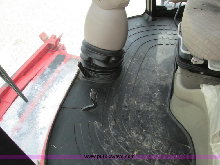 image for item N9344 2004 Case IH AFX 8010 RWA combine