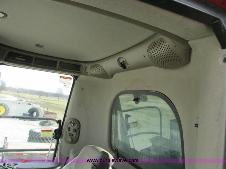 image for item N9344 2004 Case IH AFX 8010 RWA combine