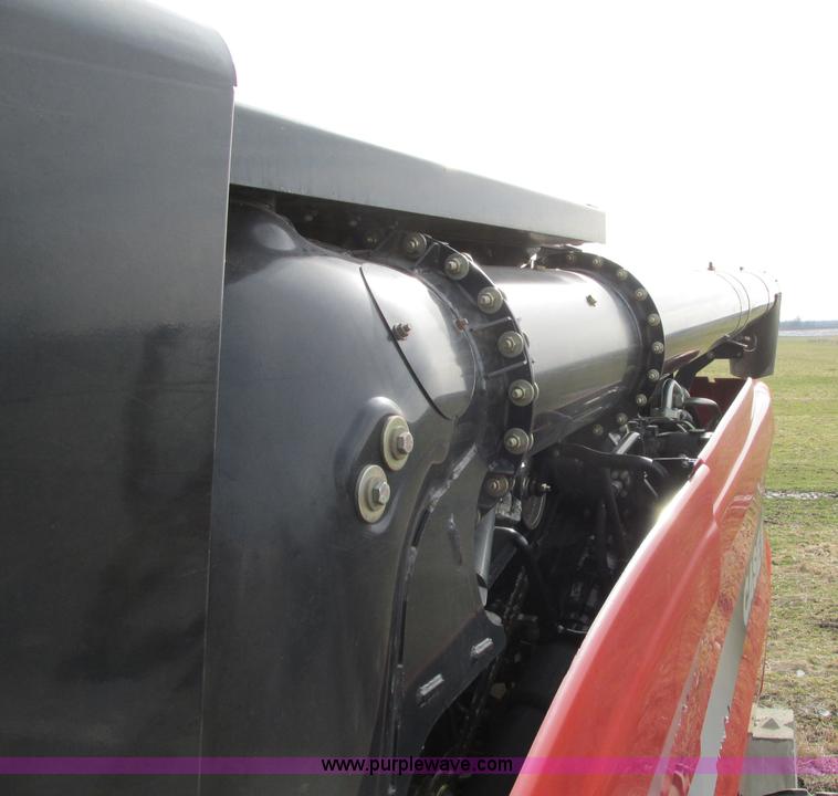 image for item N9344 2004 Case IH AFX 8010 RWA combine