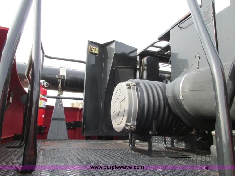 image for item N9344 2004 Case IH AFX 8010 RWA combine