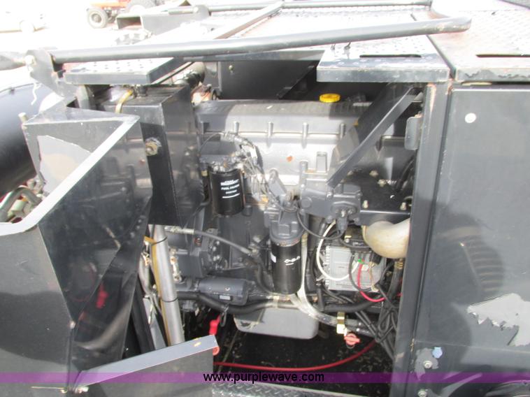 image for item N9344 2004 Case IH AFX 8010 RWA combine