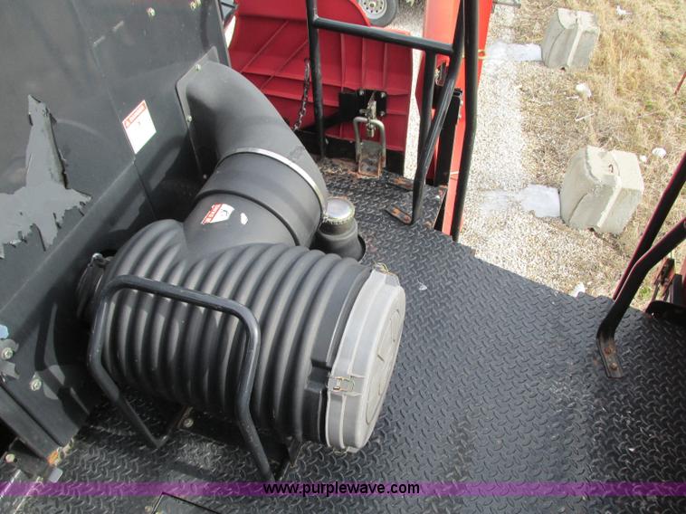 image for item N9344 2004 Case IH AFX 8010 RWA combine