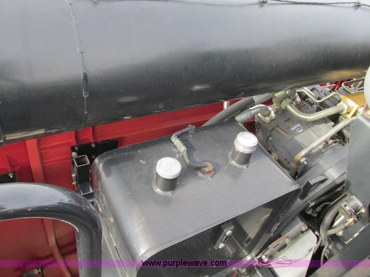 image for item N9344 2004 Case IH AFX 8010 RWA combine