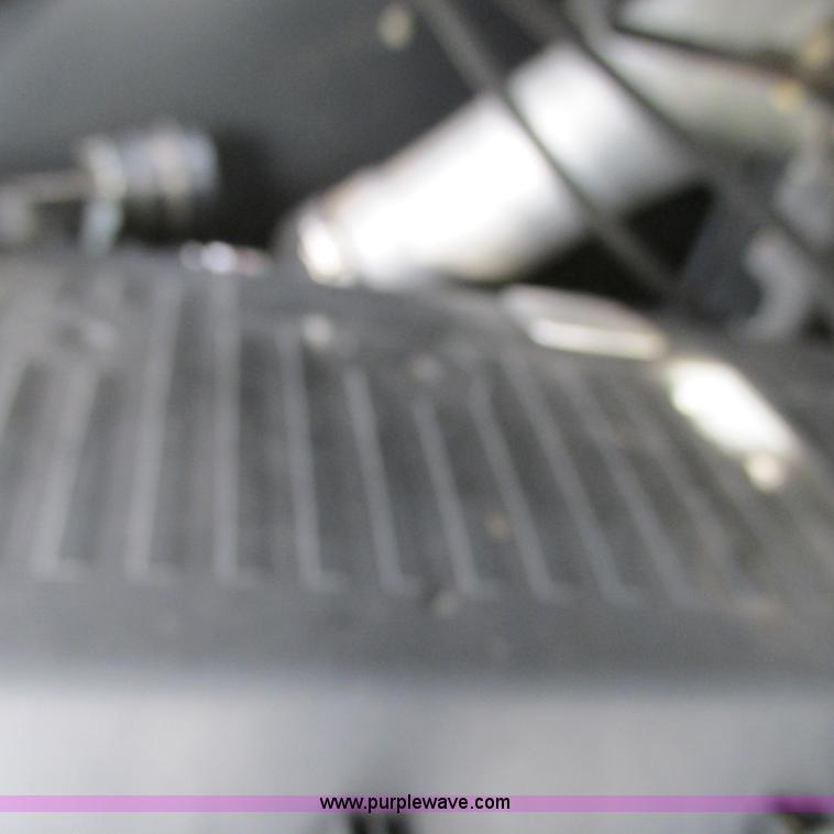 image for item N9344 2004 Case IH AFX 8010 RWA combine