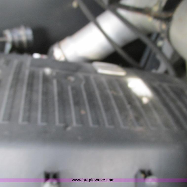 image for item N9344 2004 Case IH AFX 8010 RWA combine