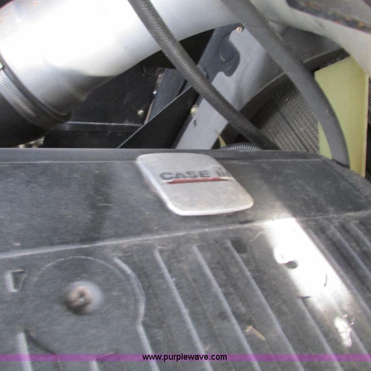 image for item N9344 2004 Case IH AFX 8010 RWA combine