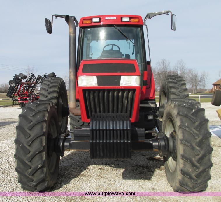 image for item N9346 1997 Case IH 8930 MFWD tractor