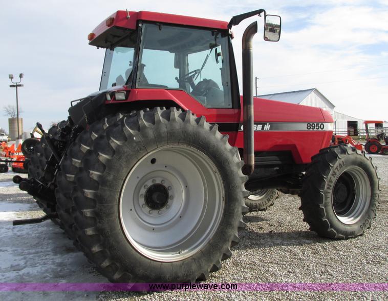 image for item N9346 1997 Case IH 8930 MFWD tractor