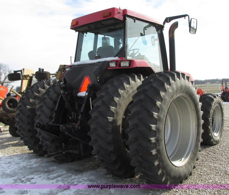 image for item N9346 1997 Case IH 8930 MFWD tractor