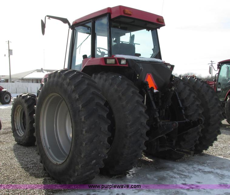 image for item N9346 1997 Case IH 8930 MFWD tractor