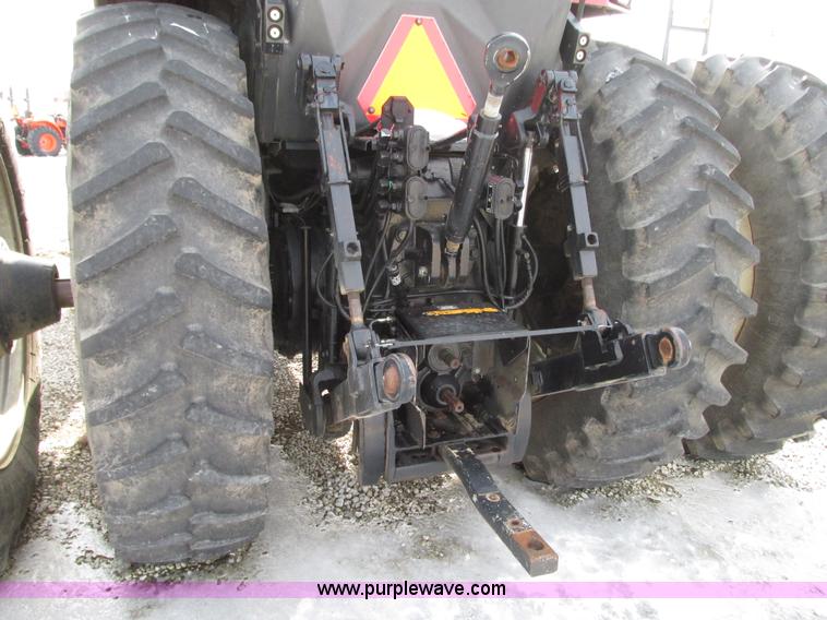 image for item N9346 1997 Case IH 8930 MFWD tractor