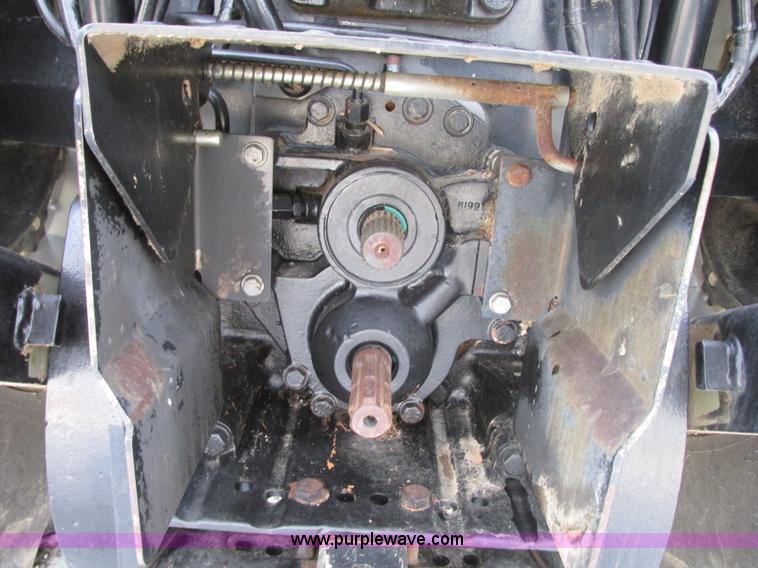 image for item N9346 1997 Case IH 8930 MFWD tractor