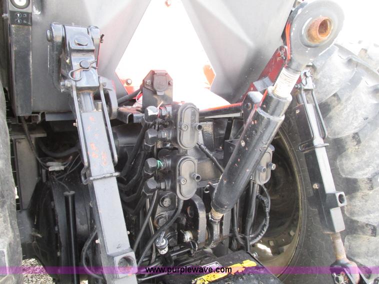 image for item N9346 1997 Case IH 8930 MFWD tractor