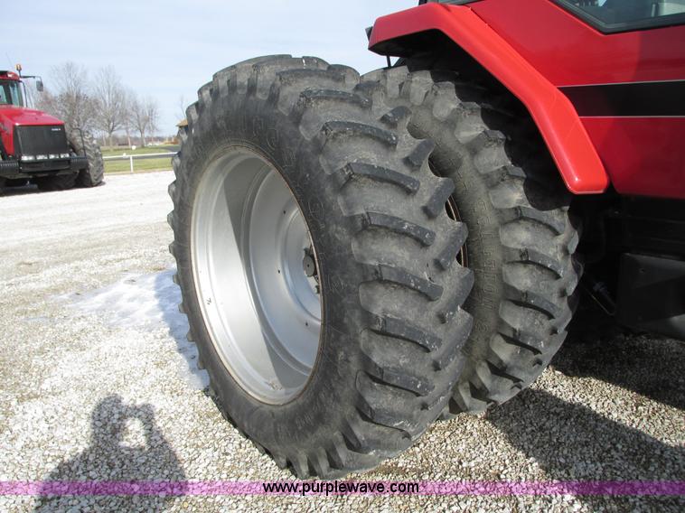 image for item N9346 1997 Case IH 8930 MFWD tractor