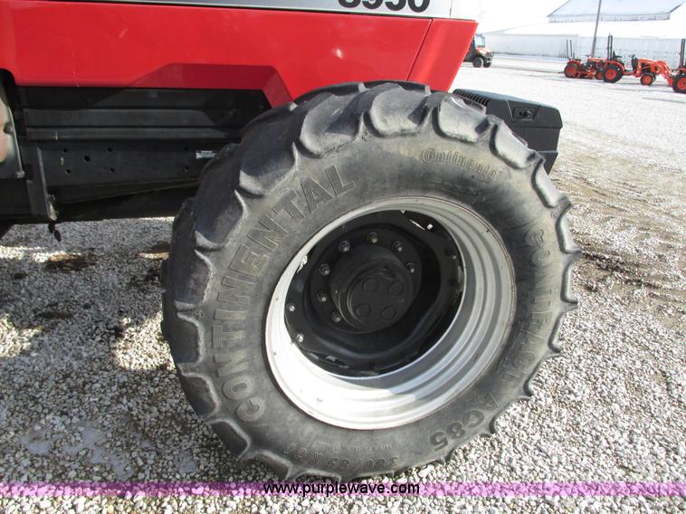 image for item N9346 1997 Case IH 8930 MFWD tractor