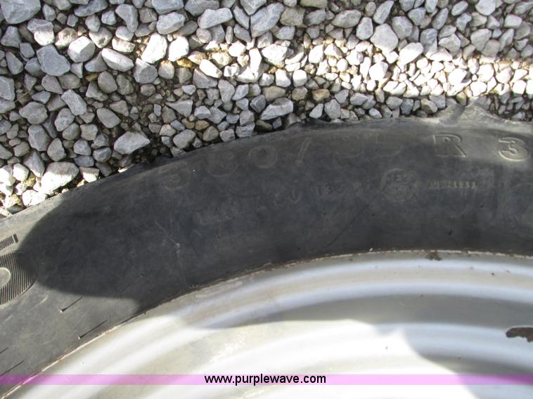 image for item N9346 1997 Case IH 8930 MFWD tractor