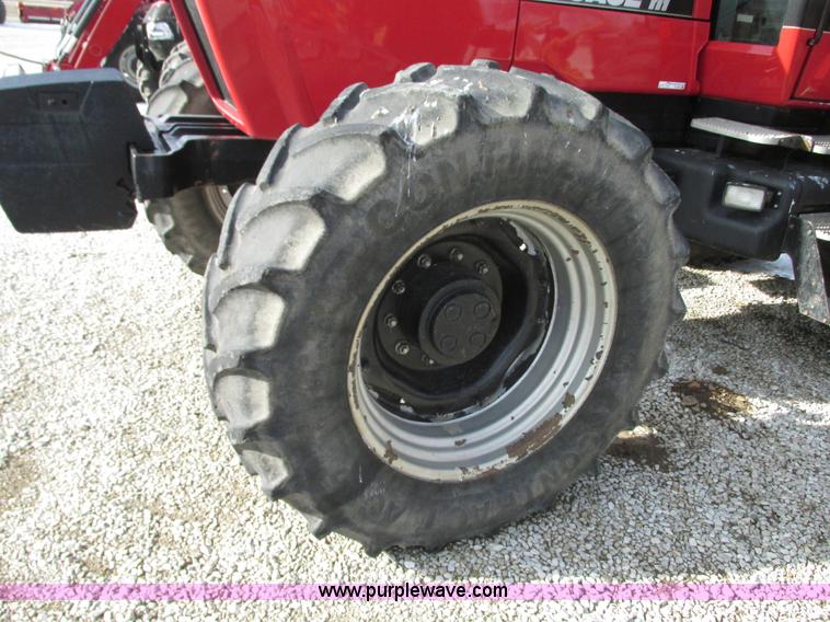 image for item N9346 1997 Case IH 8930 MFWD tractor