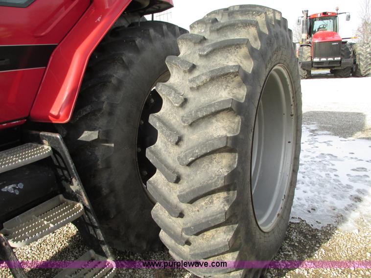 image for item N9346 1997 Case IH 8930 MFWD tractor