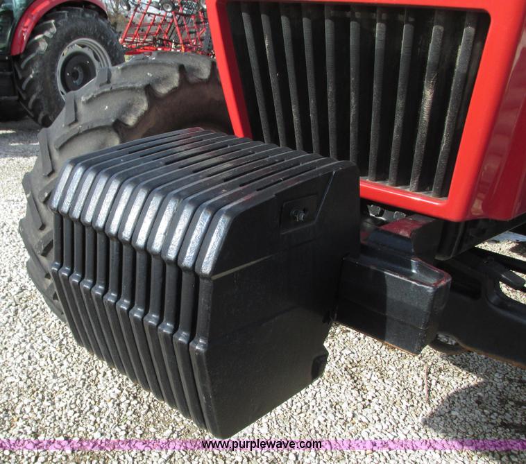 image for item N9346 1997 Case IH 8930 MFWD tractor