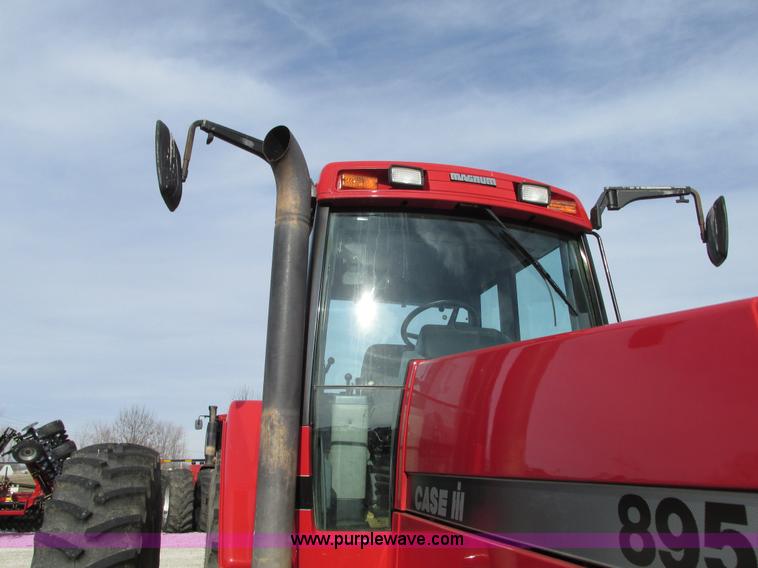 image for item N9346 1997 Case IH 8930 MFWD tractor