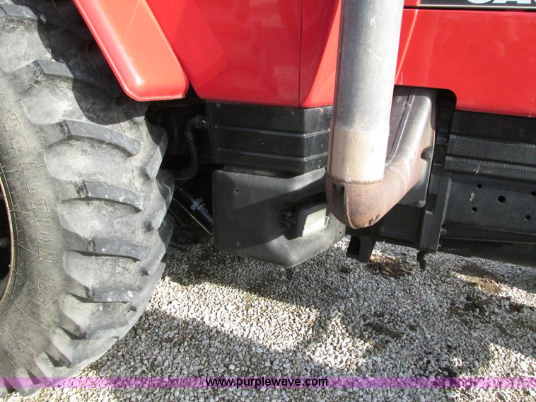 image for item N9346 1997 Case IH 8930 MFWD tractor
