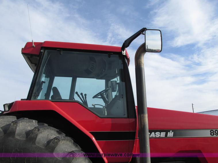 image for item N9346 1997 Case IH 8930 MFWD tractor