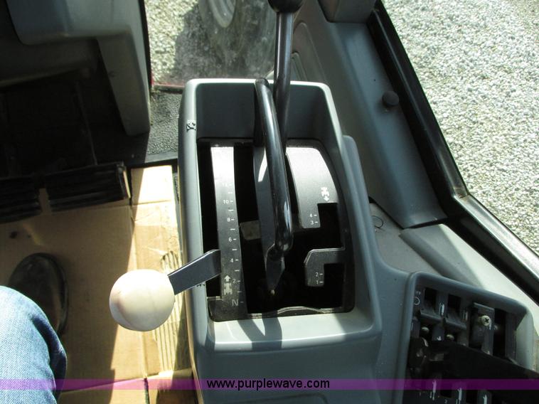 image for item N9346 1997 Case IH 8930 MFWD tractor