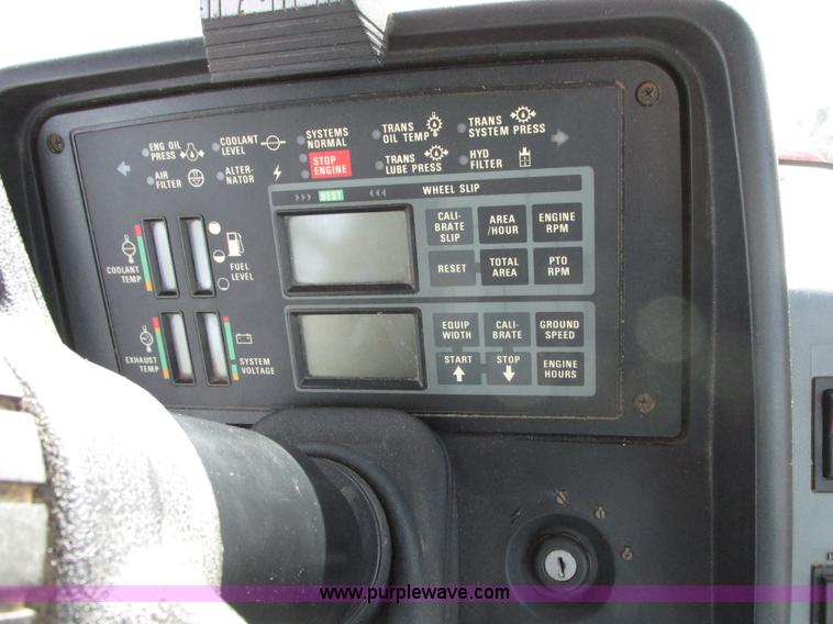 image for item N9346 1997 Case IH 8930 MFWD tractor