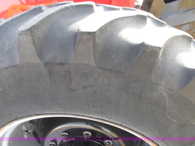 image for item N9347 1989 Case IH 7120 MFWD tractor