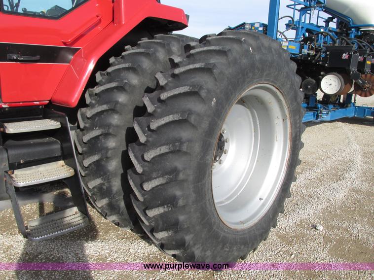 image for item N9347 1989 Case IH 7120 MFWD tractor