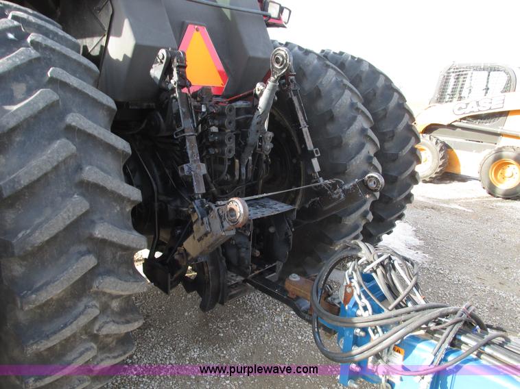 image for item N9347 1989 Case IH 7120 MFWD tractor