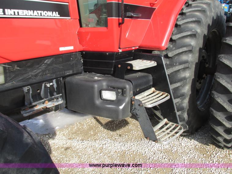 image for item N9347 1989 Case IH 7120 MFWD tractor