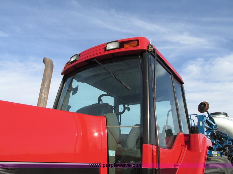 image for item N9347 1989 Case IH 7120 MFWD tractor