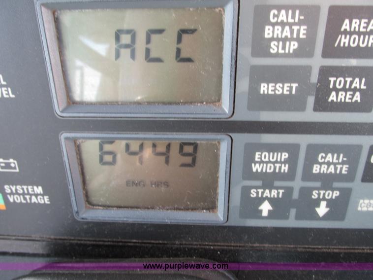 image for item N9347 1989 Case IH 7120 MFWD tractor