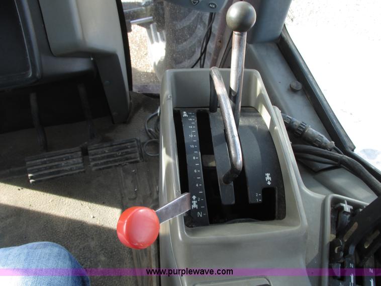 image for item N9347 1989 Case IH 7120 MFWD tractor