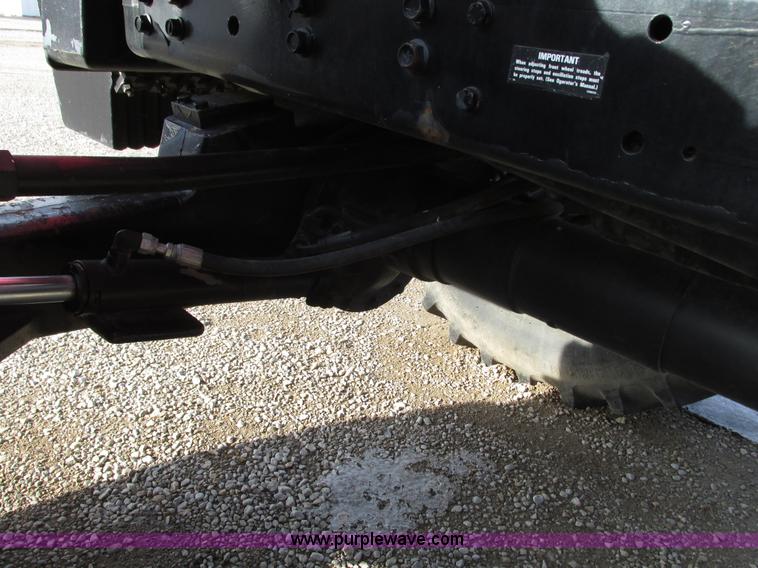 image for item N9347 1989 Case IH 7120 MFWD tractor