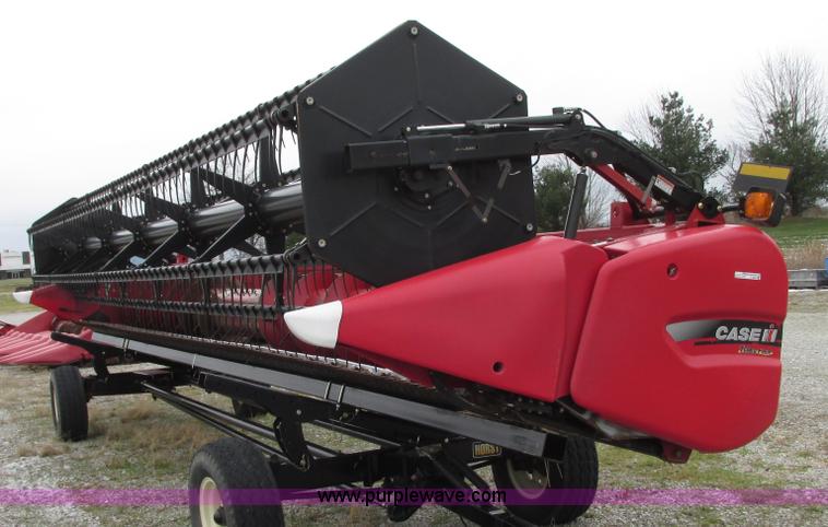 image for item N9348 2011 Case IH 3020 flex header